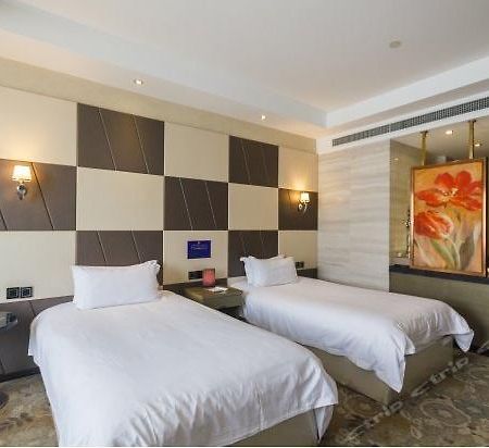 Platinum Hotel Hangzhou Irene Exterior photo
